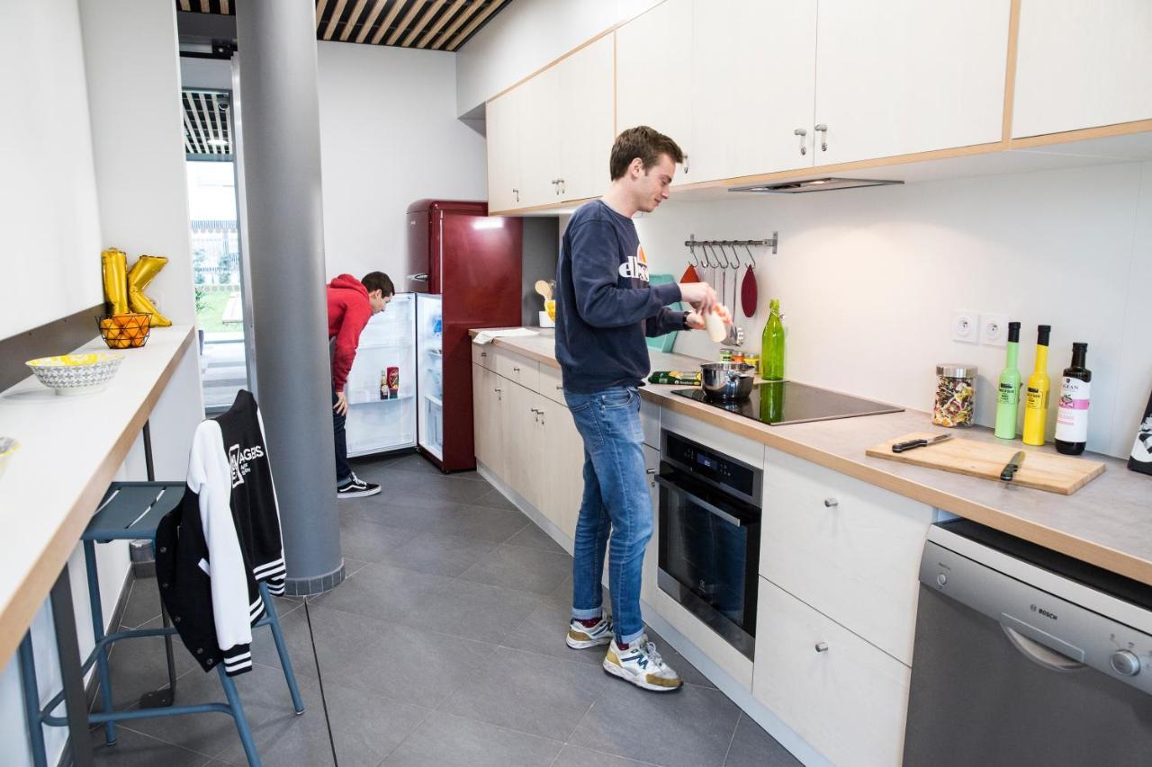 Residence Kley Angers Dış mekan fotoğraf