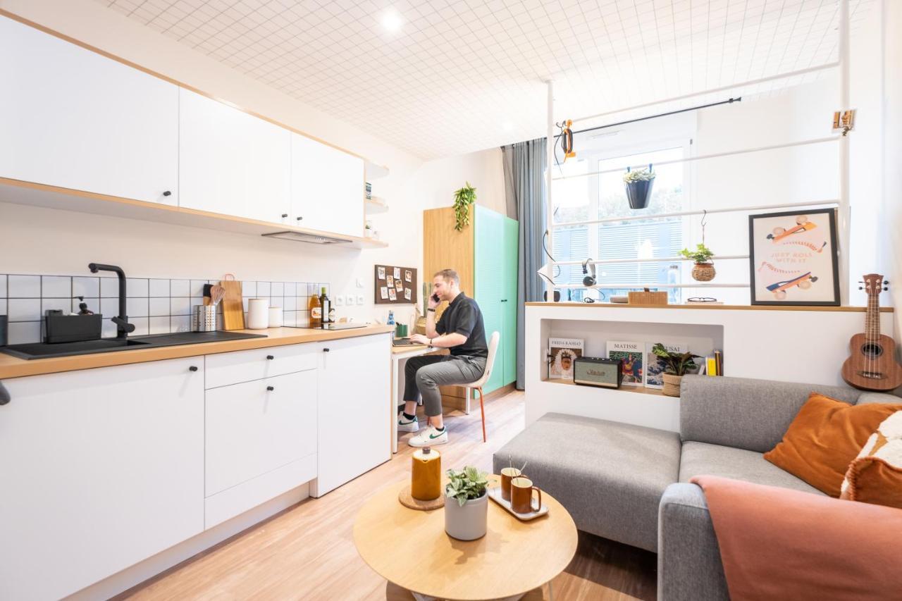 Residence Kley Angers Dış mekan fotoğraf
