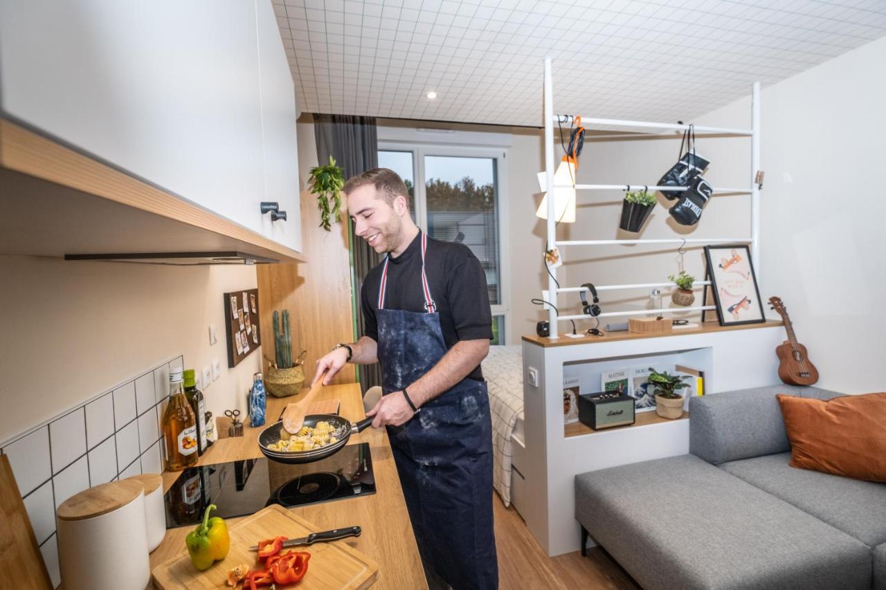 Residence Kley Angers Dış mekan fotoğraf
