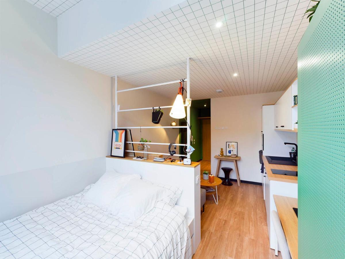 Residence Kley Angers Dış mekan fotoğraf